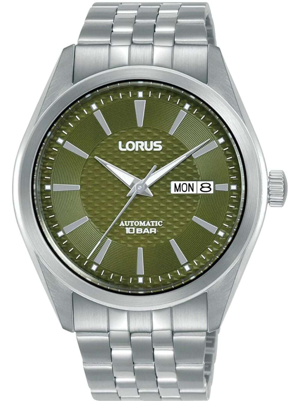 Lorus RL487BX9 Mens Watch Automatic 42mm 10ATM