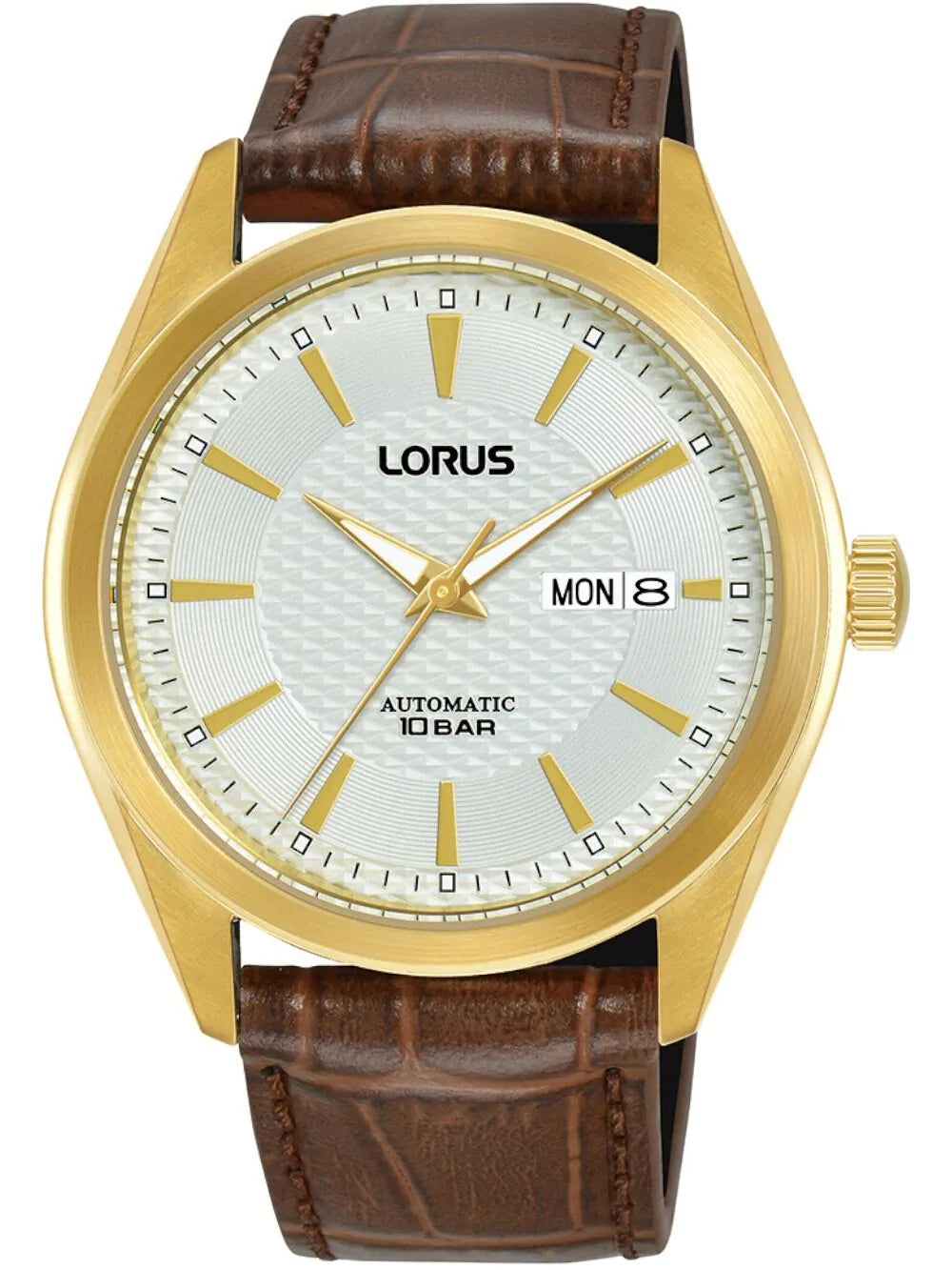 Lorus RL490BX9 Mens Watch Automatic 42mm 10ATM