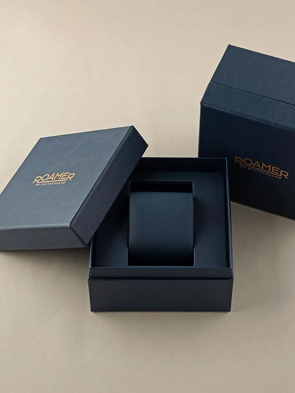 Roamer 850837 47 15 20 Mens Watch Monza 100 Chronograph 42mm 10ATM