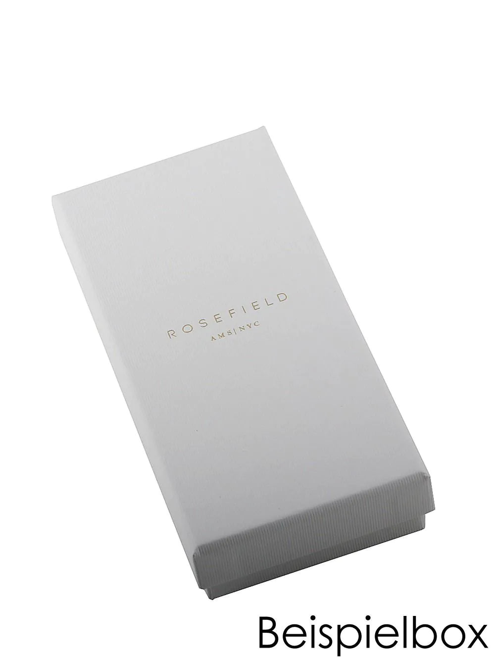 Rosefield WBFLG-W95 Ladies Watch West Village 33mm 3ATM