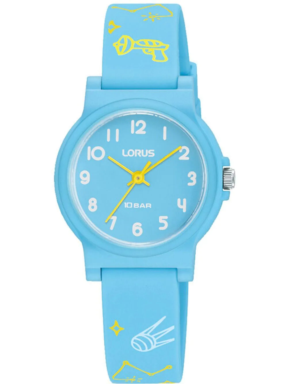 Lorus RRX39JX9 Kids Watch 27mm 10ATM