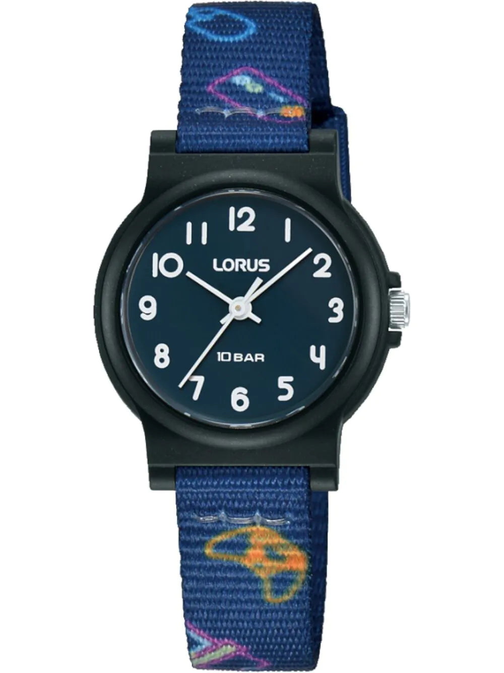 Lorus RRX45JX9 Kids Watch 27mm 10ATM