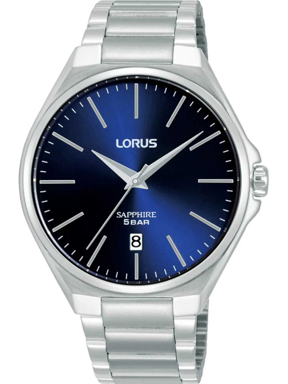 Lorus RS947DX9 Mens Watch 39mm 5ATM