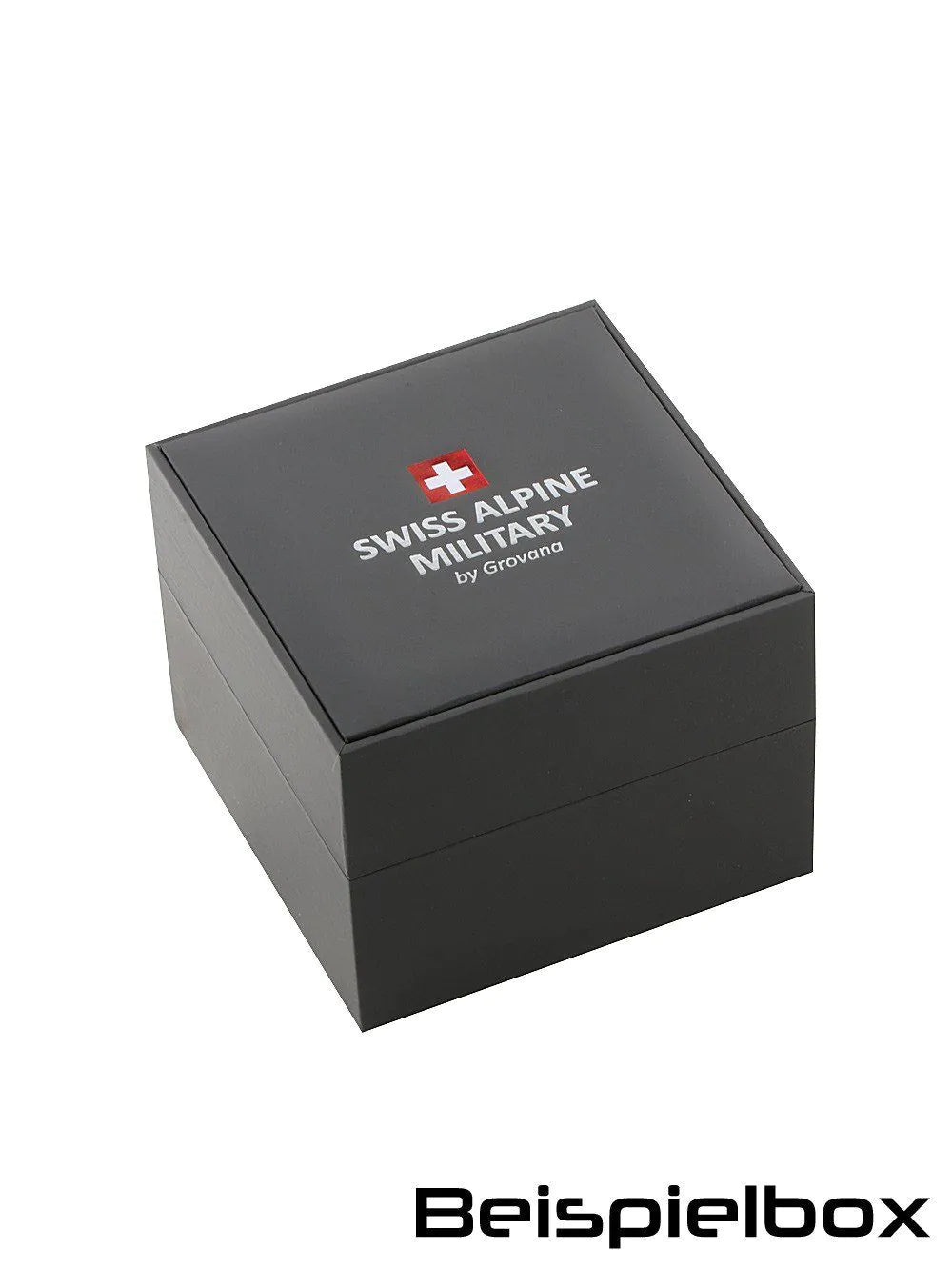 Swiss Alpine Military 7058.1839 men`s watch 43mm 10ATM