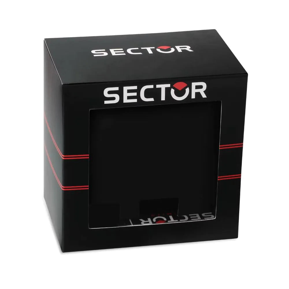 Sector R3251280001 EX-26 Digital Watch Mens Watch 44mm 10ATM