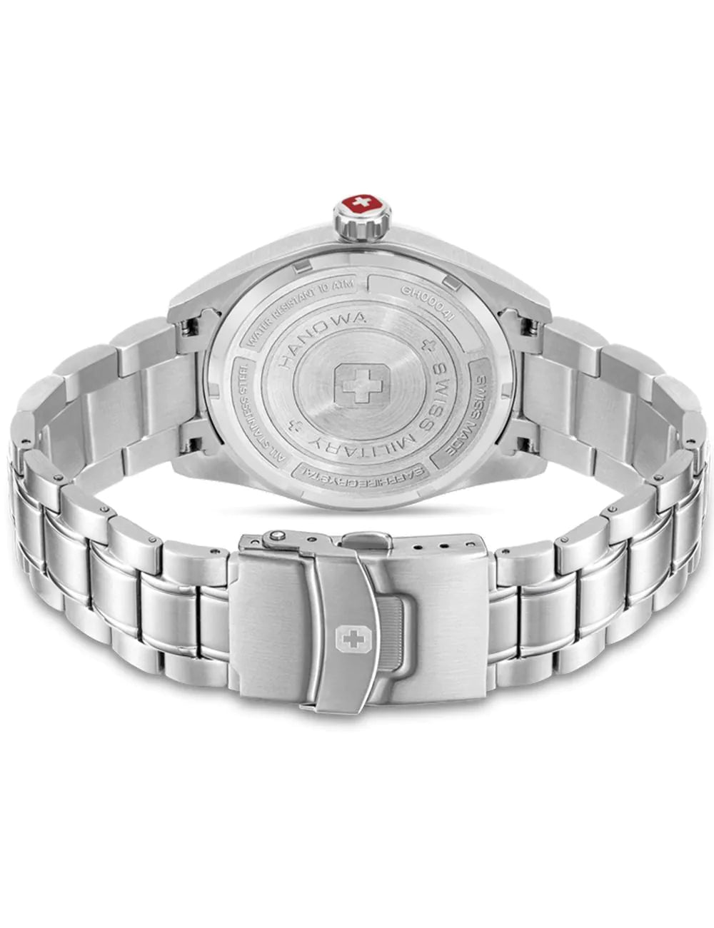 Swiss Military Hanowa SMWGH0004104 Mens Watch Pioneer 41mm 10ATM