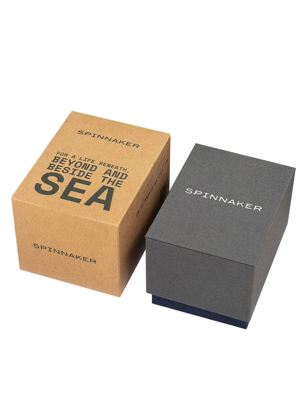 Spinnaker SP-5136-22 Mens Watch Croft Pioneer Automatic 42mm 10ATM