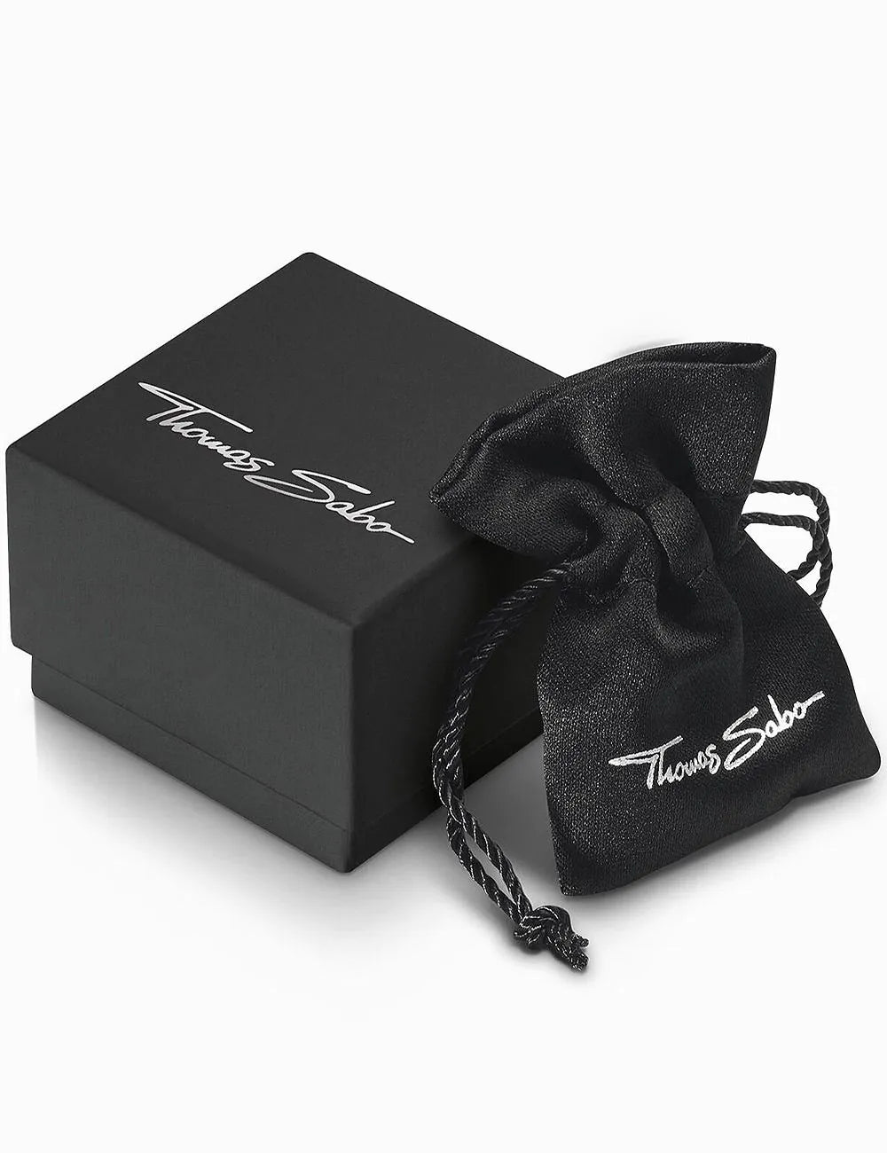 Thomas Sabo WA0429-291-207 Ladies Watch Rectangular Gold-Colored 22mm 3ATM