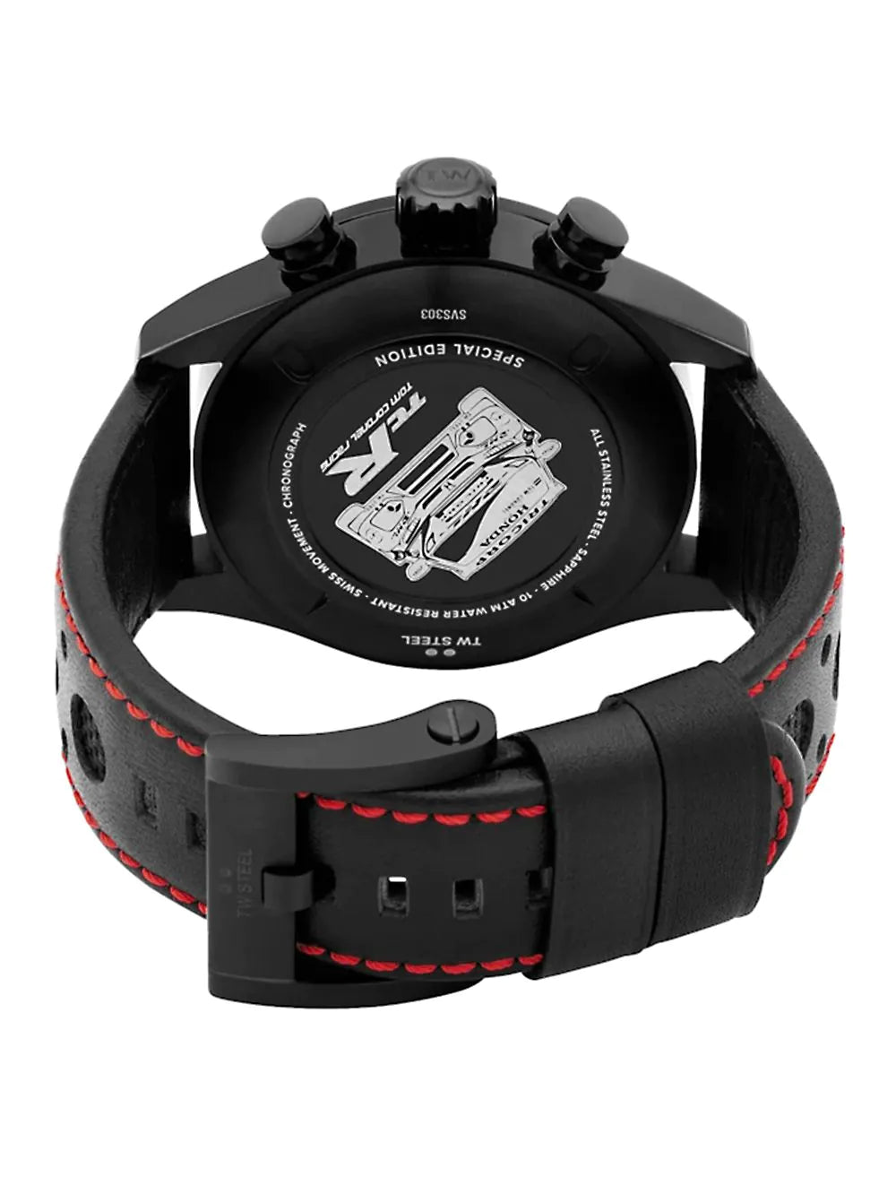 TW-Steel SVS303 special ed. chrono Volante 48 mm 10ATM