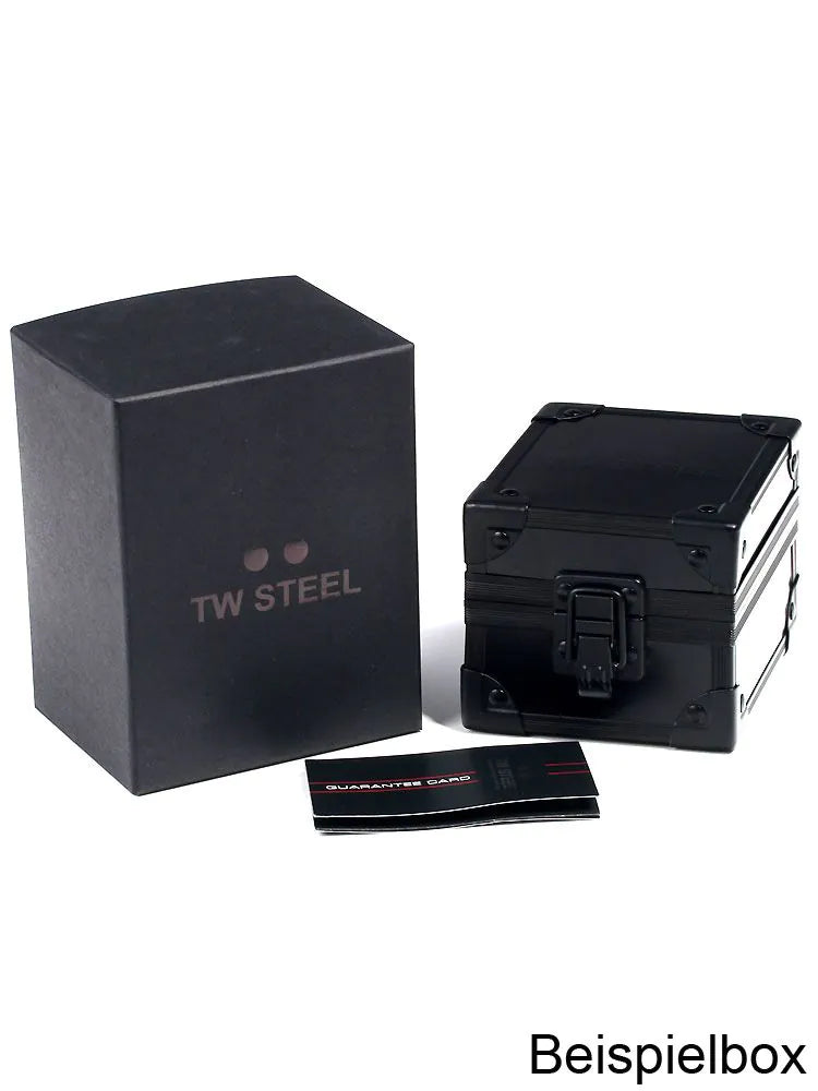 TW Steel SVS301 Coronel WTCR Special Edition Chronograph 48mm 10ATM