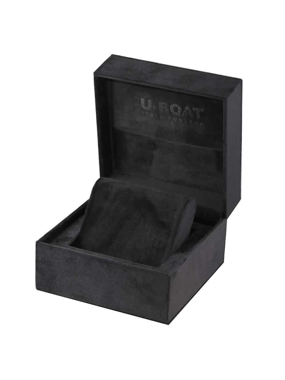 U-Boat 8698/E Darkmoon Green IPB Soleil Mens Watch Capsoil 44mm 5ATM
