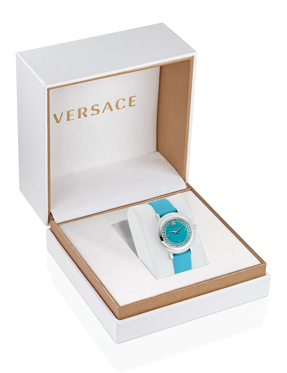 Versace VE7F00123 Ladies Watch Greca Flourish 35mm 5ATM