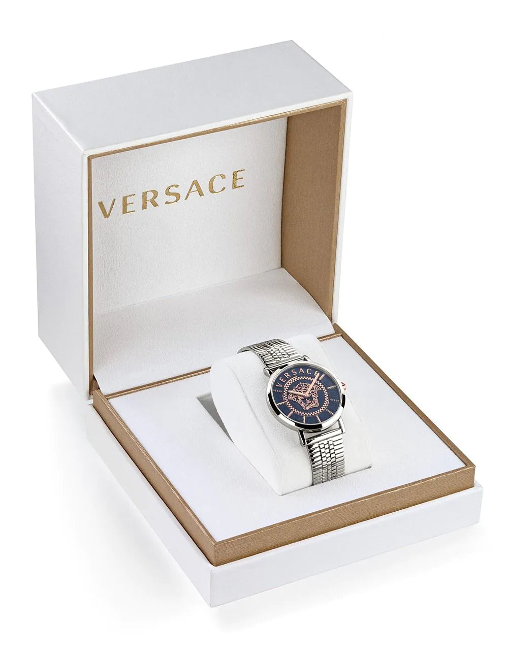 Versace VEK400821 Ladies Watch V-Essential 36mm 5ATM