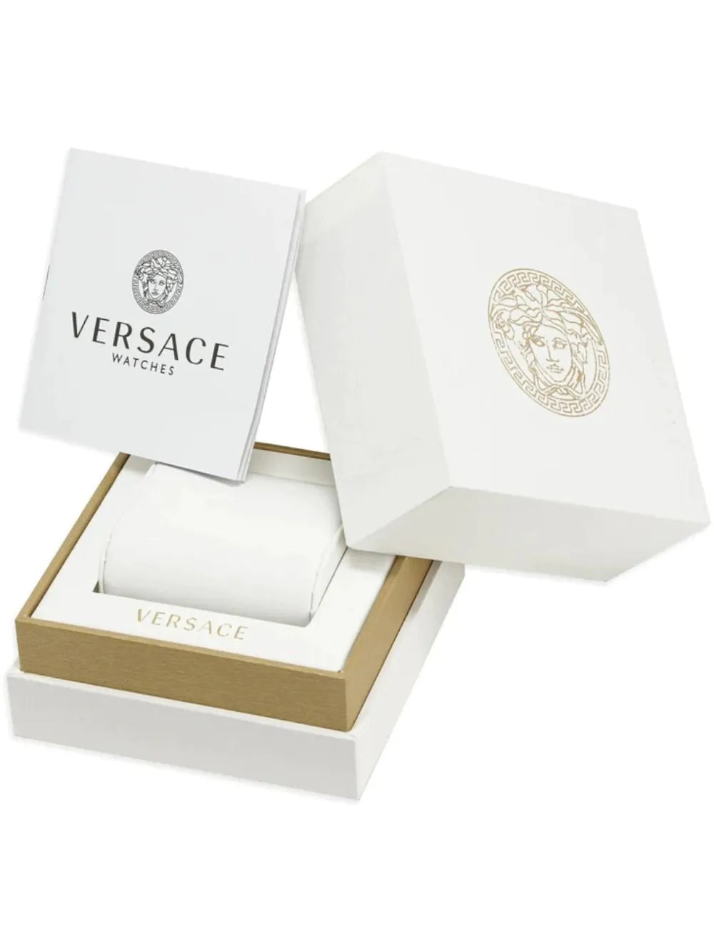 Versace VENCA0224 Mens Watch V-Eternal Gent 42mm 5ATM