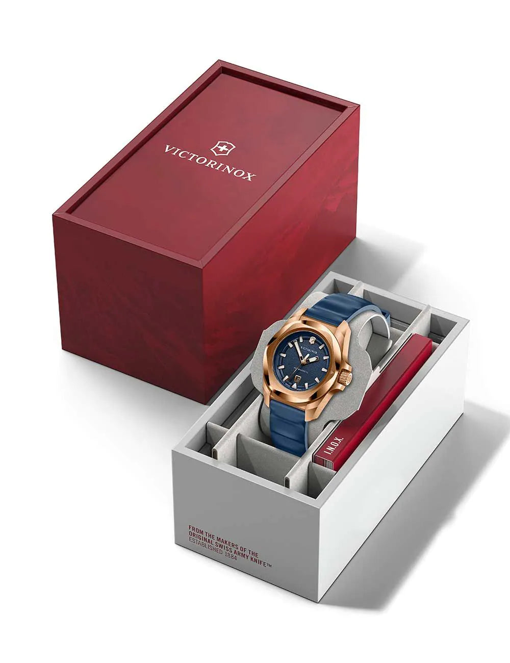 Victorinox 242035 Ladies Watch I.N.O.X. Small 32mm 10ATM
