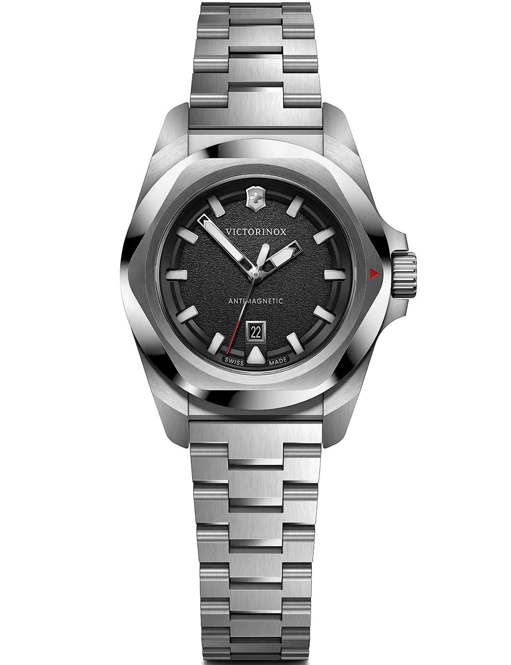 Victorinox 242036 Ladies Watch I.N.O.X. Small 32mm 10ATM