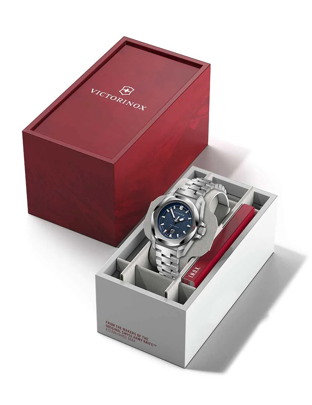 Victorinox 242038 Ladies Watch I.N.O.X. Small 32mm 10ATM