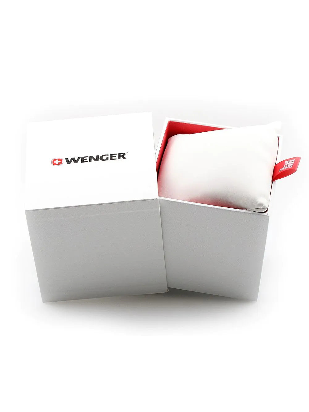 Wenger 01.1543.108 Attitude Chonograph Mens Watch Chronograph 44mm 10 ATM