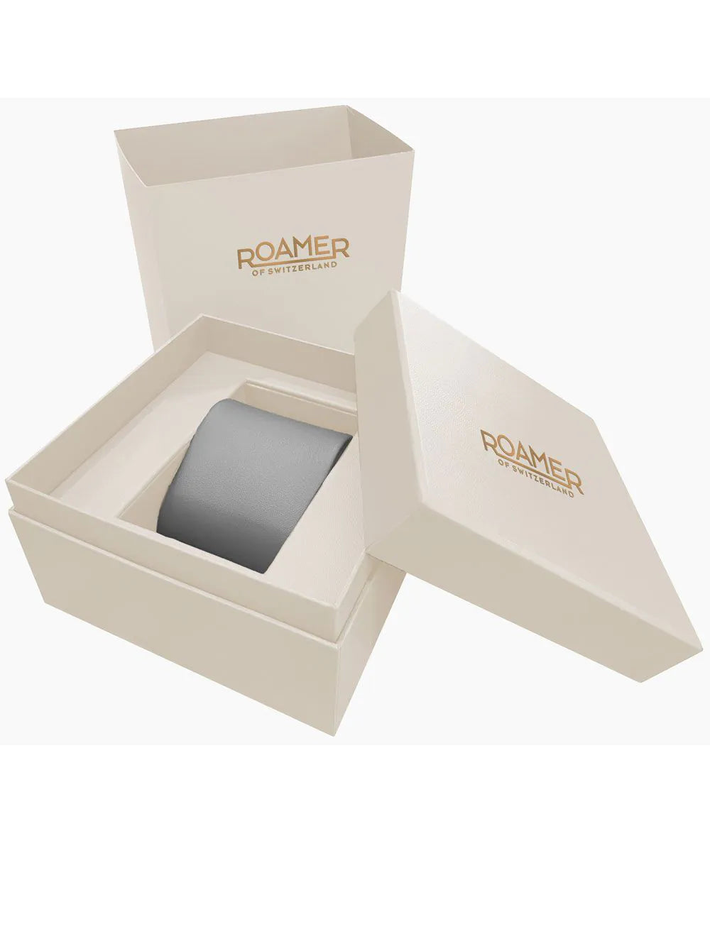 Roamer 862837 41 55 02 Mens Watch Nautic Chrono 100 Chronograph 43mm 10ATM