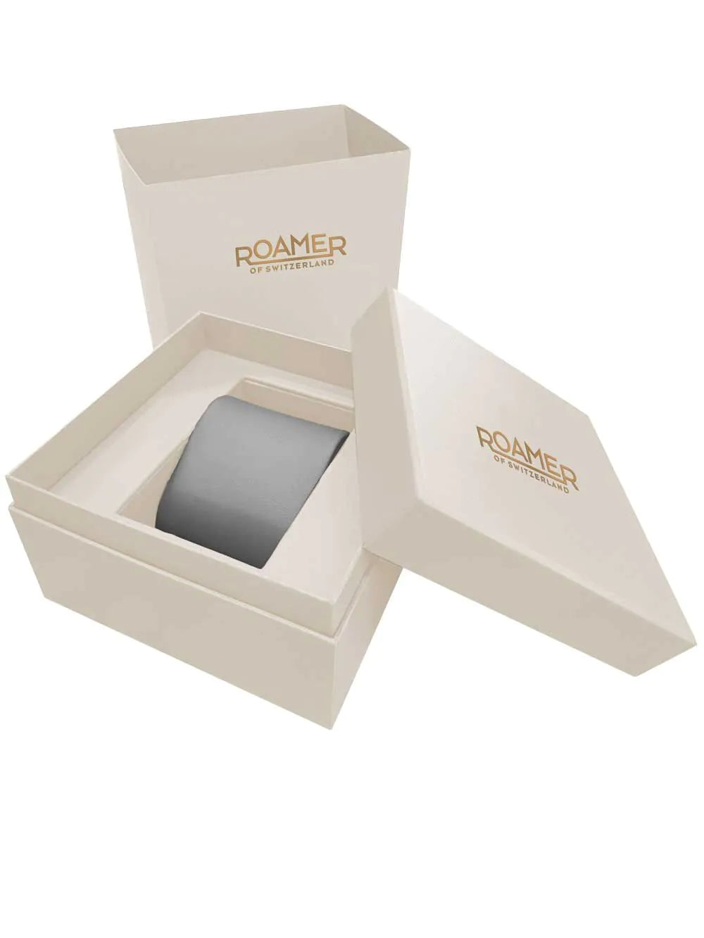 Roamer 995989 41 05 20 Mens Watch Spirit of Time full calendar 42mm 3ATM