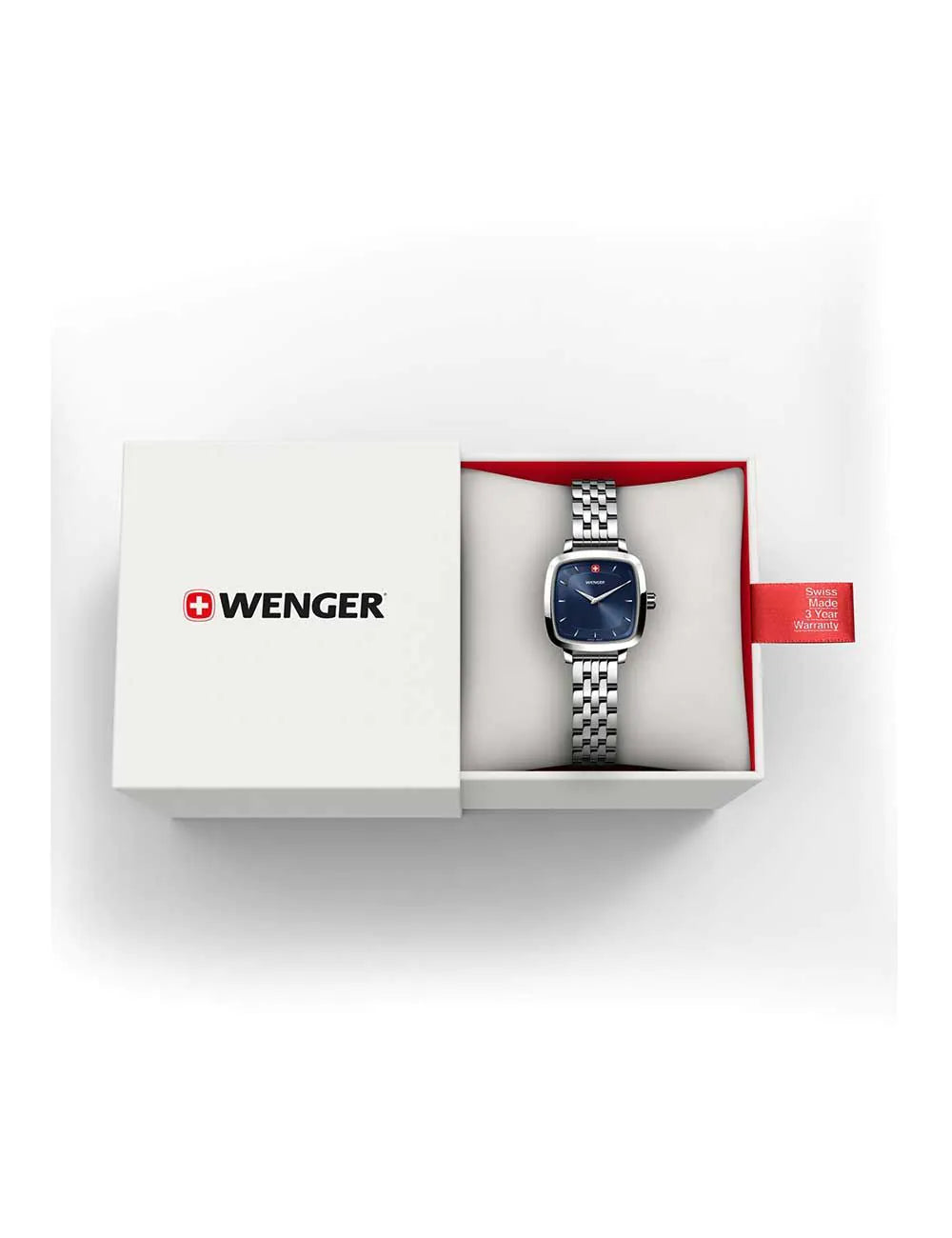 Wenger 01.1911.103 Ladies Watch Vintage Classic 27mm 5ATM