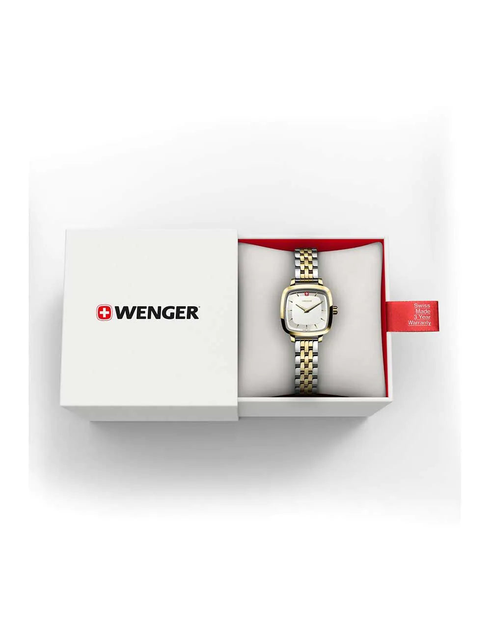 Wenger 01.1911.105 Ladies Watch Vintage Classic 27mm 5ATM