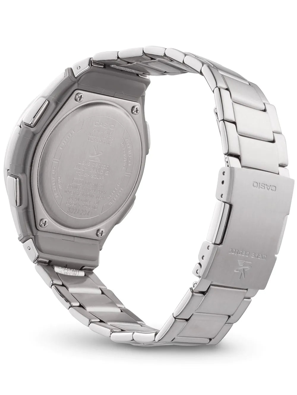 CASIO WVA-M650D-1AER Radio Controlled Solar 44mm 10 ATM