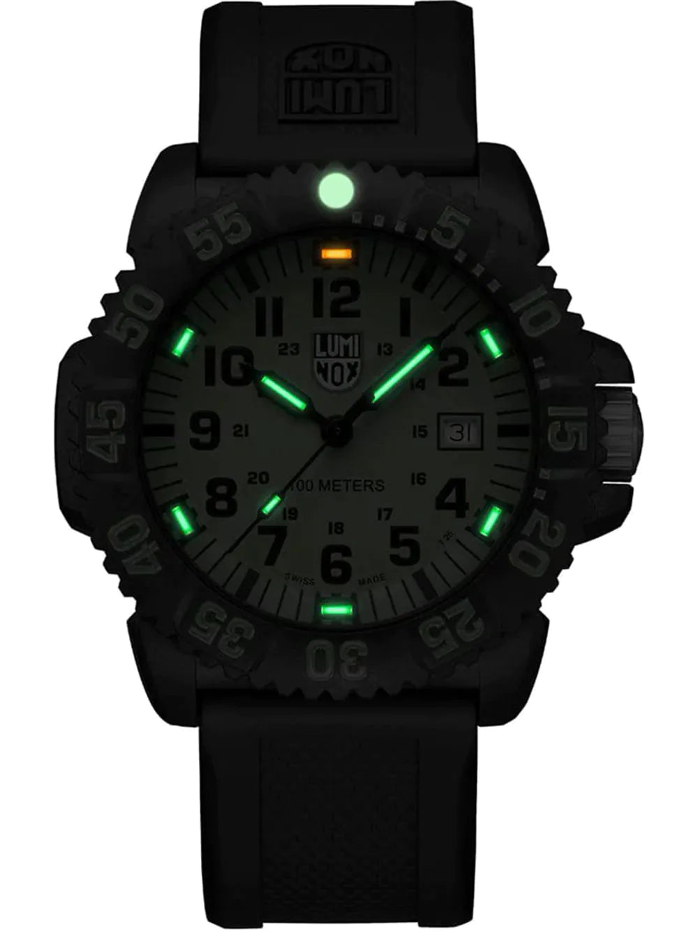 Luminox X2.2067.1 Sea Lion Mens Watch 44mm 10ATM