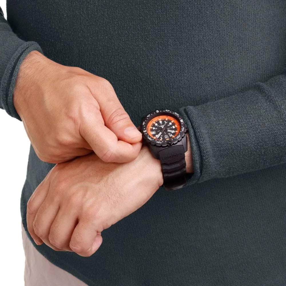 Luminox XB.3739 Mens Watch Bear Grylls Mountain 43mm 20ATM