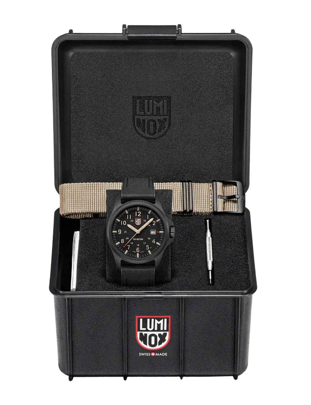 Luminox XL.1970.SET Mens Watch Atacama Field 43mm 10ATM