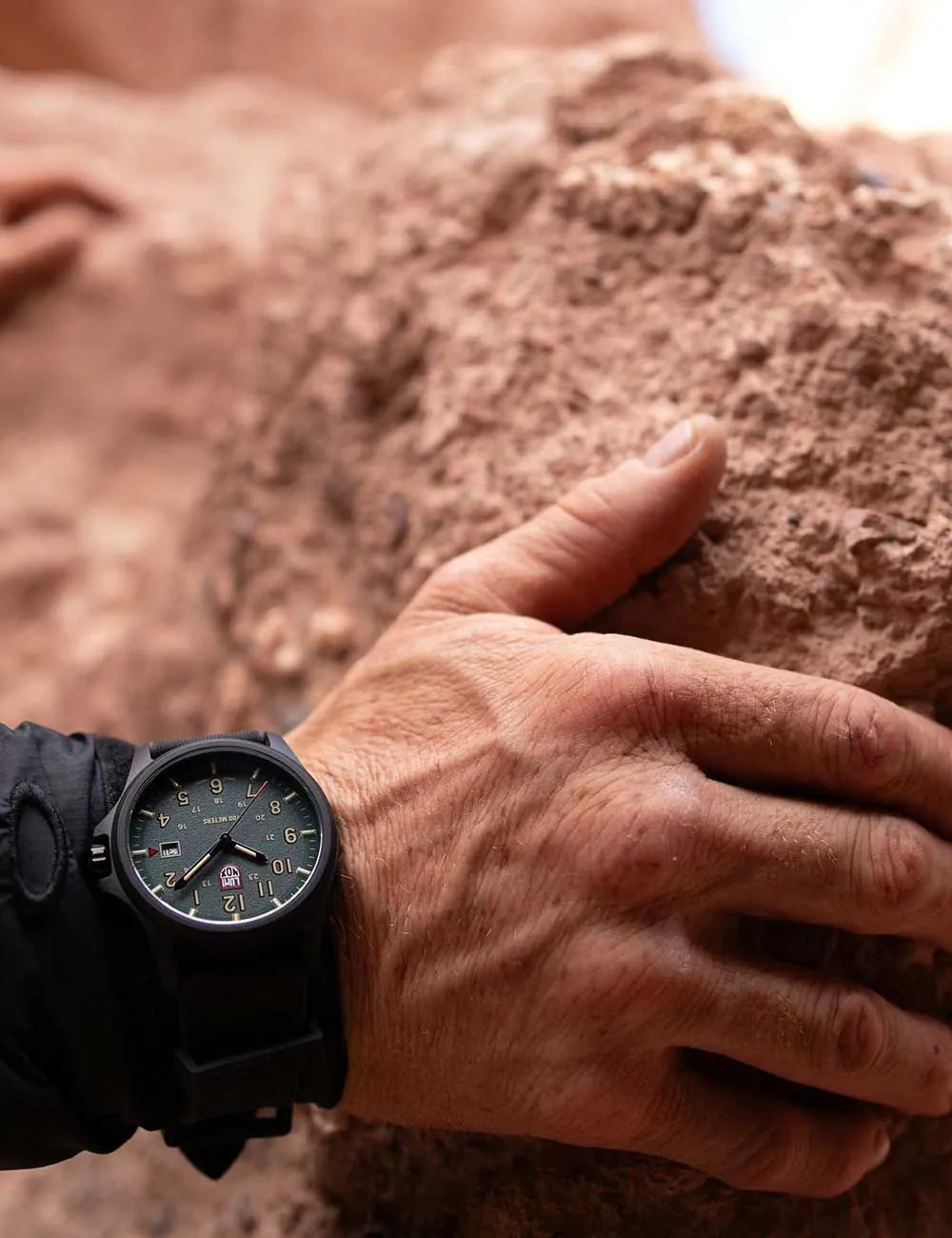 Luminox XL.1977 Mens Watch Atacama Field 43mm 10ATM