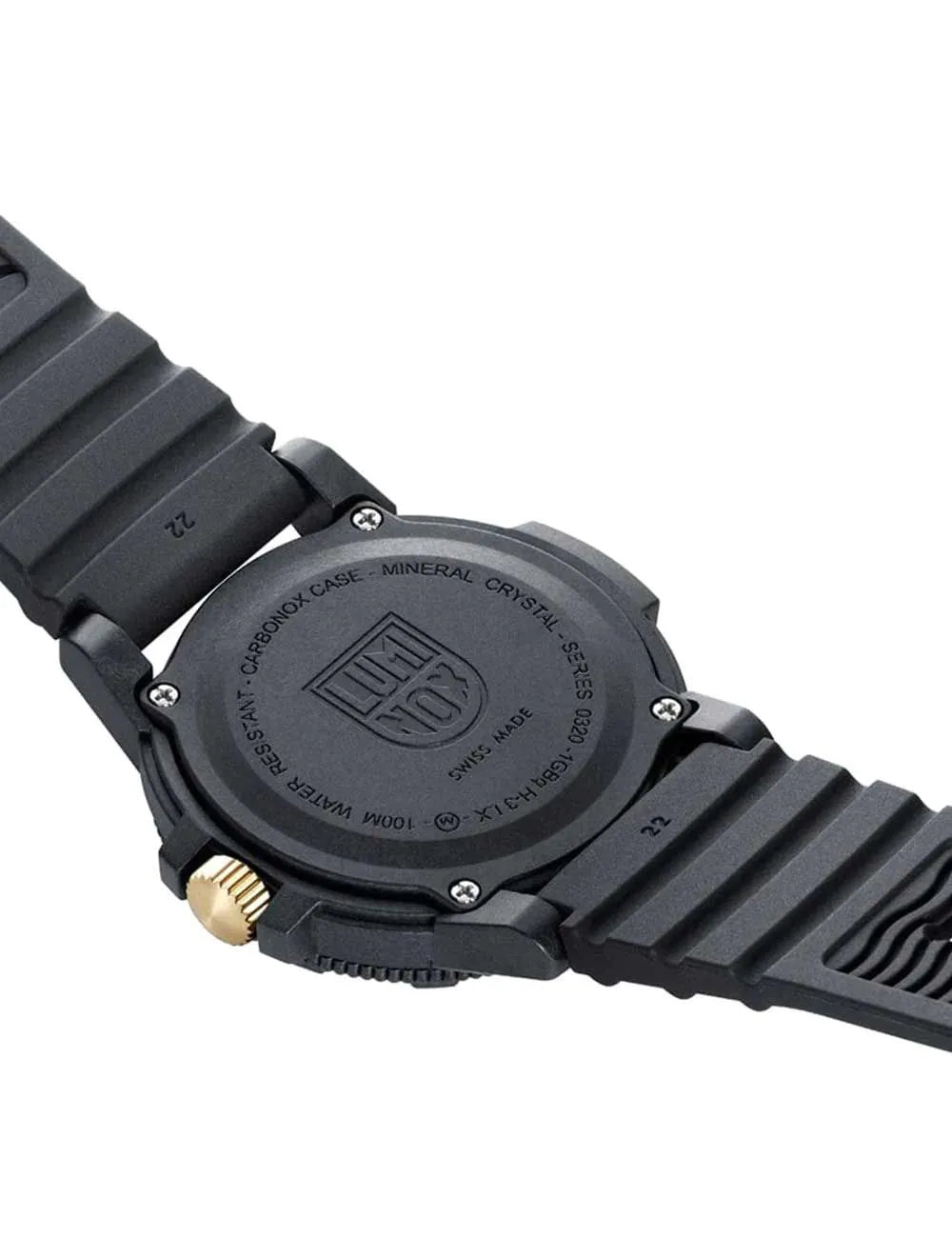 Luminox XS.0325.GP Mens Watch Leatherback Sea Turtle Giant 44mm 100M