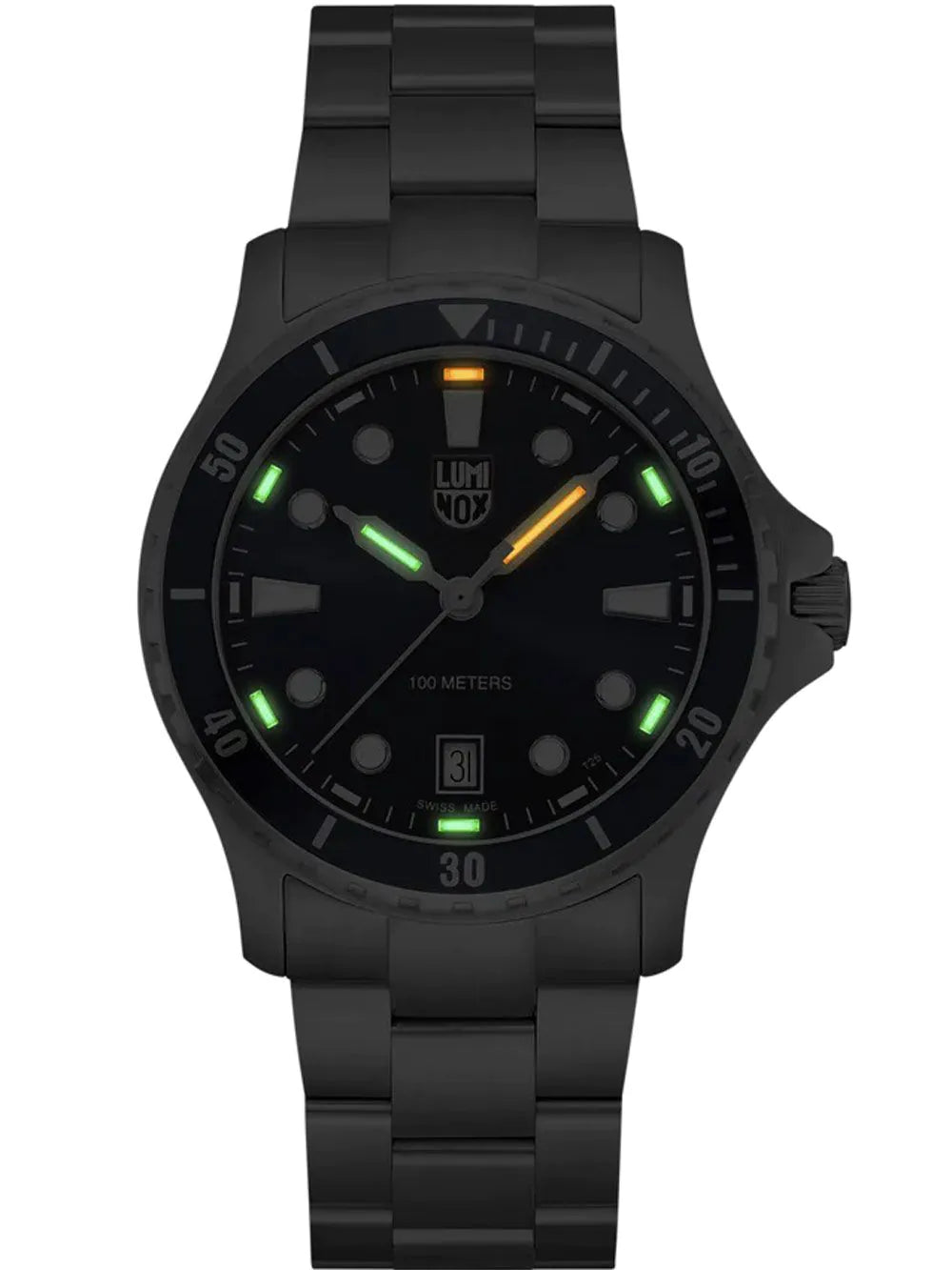 Luminox XS.0943 Mens Watch Sport Timer 40mm 10ATM
