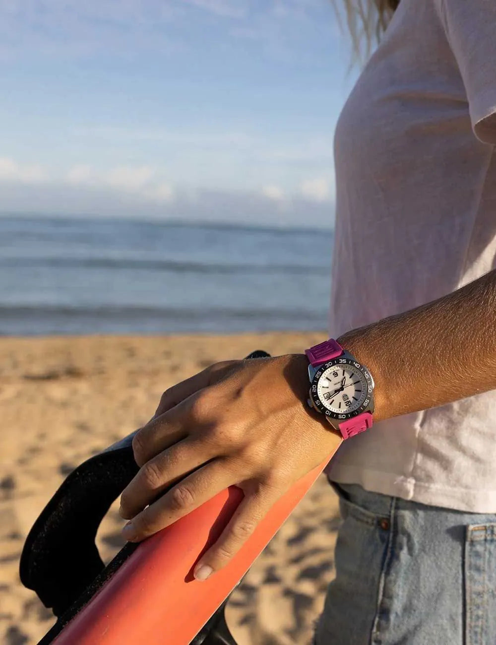 Luminox XS.3128M.SET Pacific Diver Unisex Set 39mm 20ATM