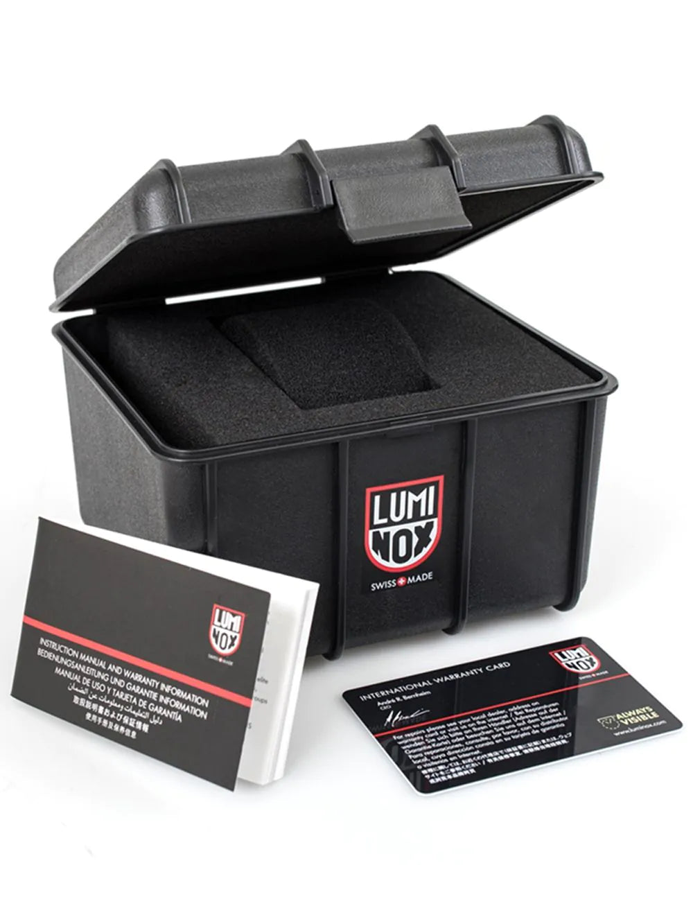 Luminox XS.3501.F Navy Seal 45mm 20 ATM