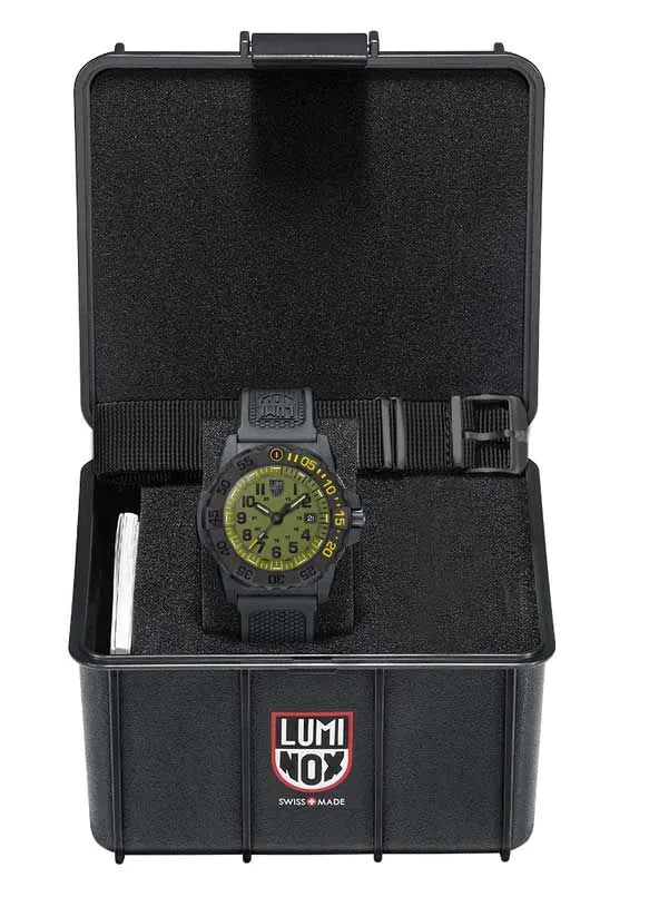Luminox XS.3517.NSF.SET Mens Watch Navy Seal 45mm 20ATM