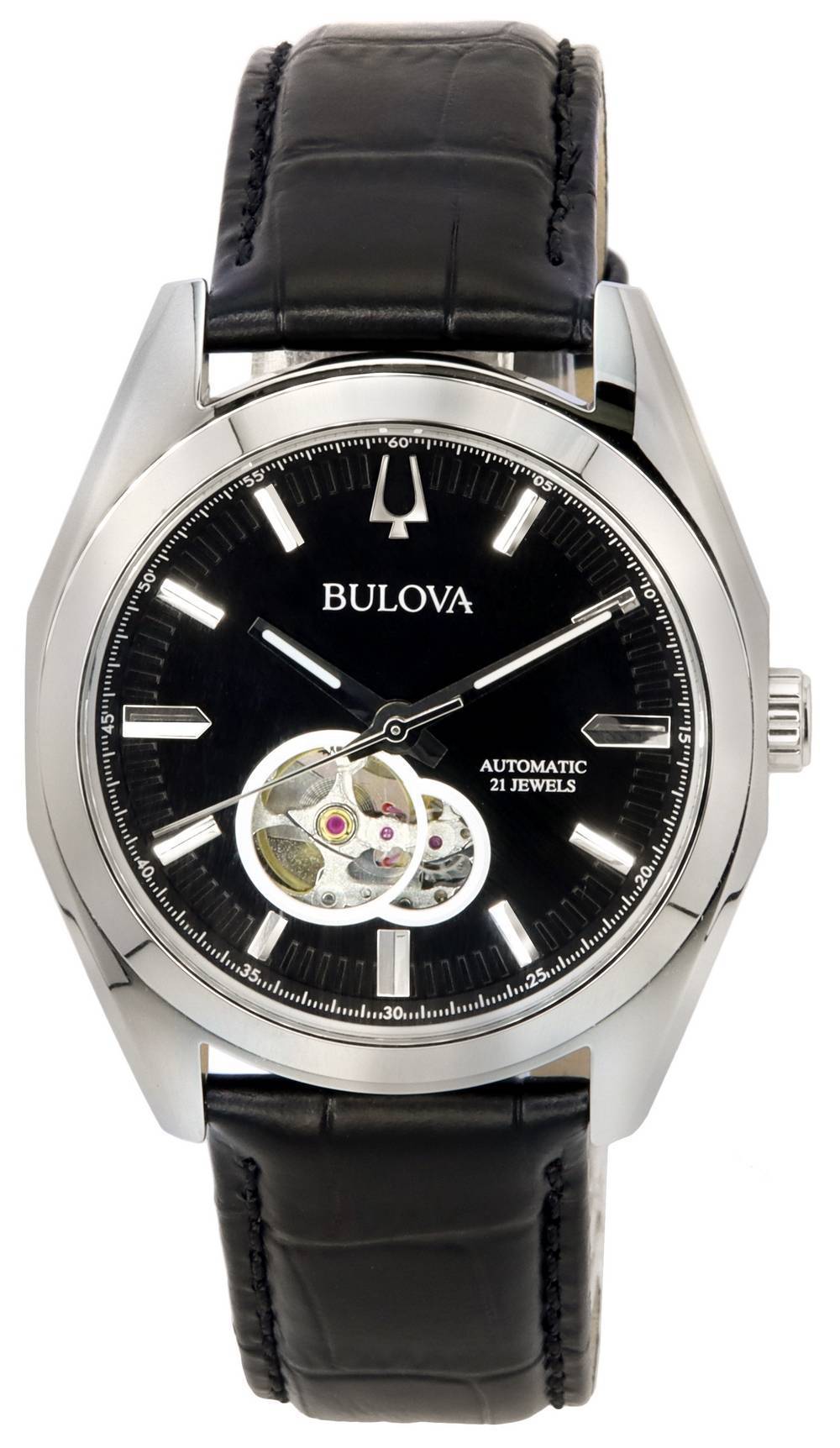 Bulova 2025 open heart