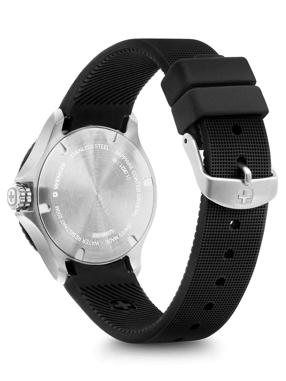 Wenger 01.0621.110 Seaforce ladies diver 36mm 20 ATM