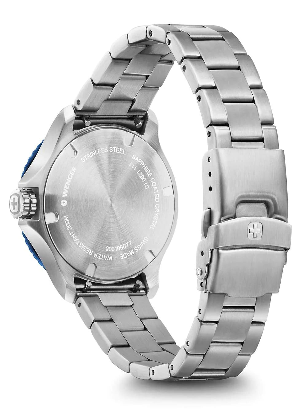Wenger 01.0621.111 Seaforce ladies diver 36mm 20 ATM