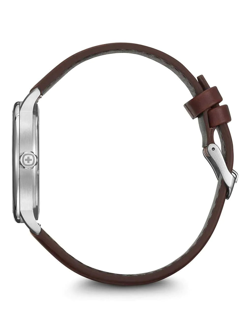 Wenger 01.1731.123 Urban Classic men`s 40mm 10 ATM