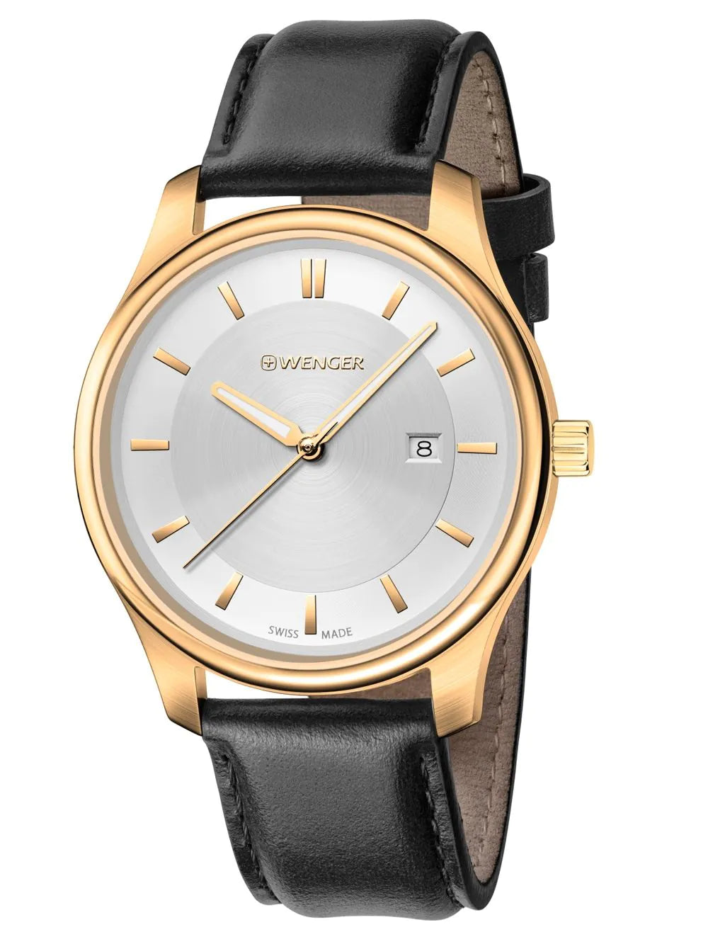 Wenger 01.1421.101 City Classic Ladies 34mm 3 ATM