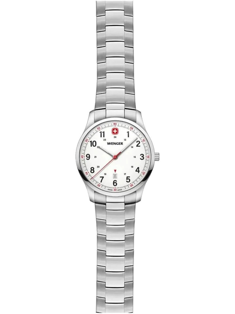 Wenger 01.1441.133 Mens Watch City Sport 42mm 5ATM