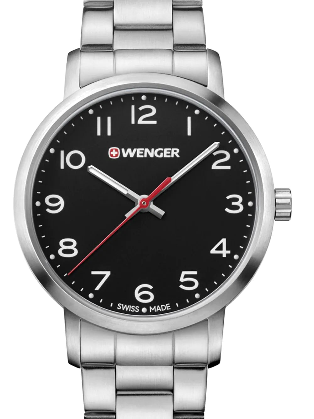 Wenger 01.1621.102 Avenue Ladies Watch 35mm 10 ATM