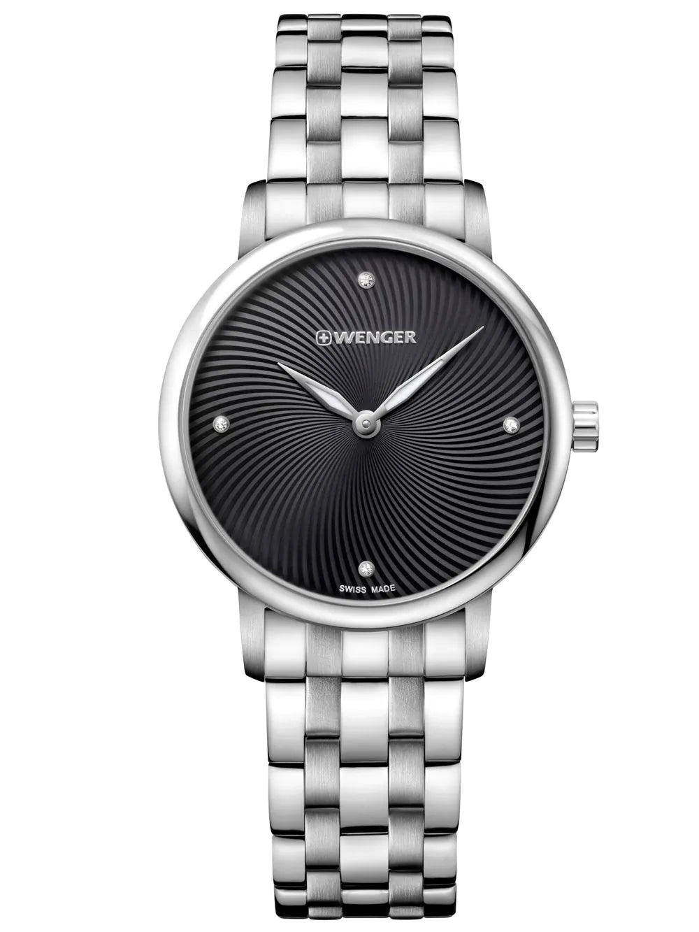 Wenger 01.1721.105 Urban Donnissima Ladies 35mm 10 ATM