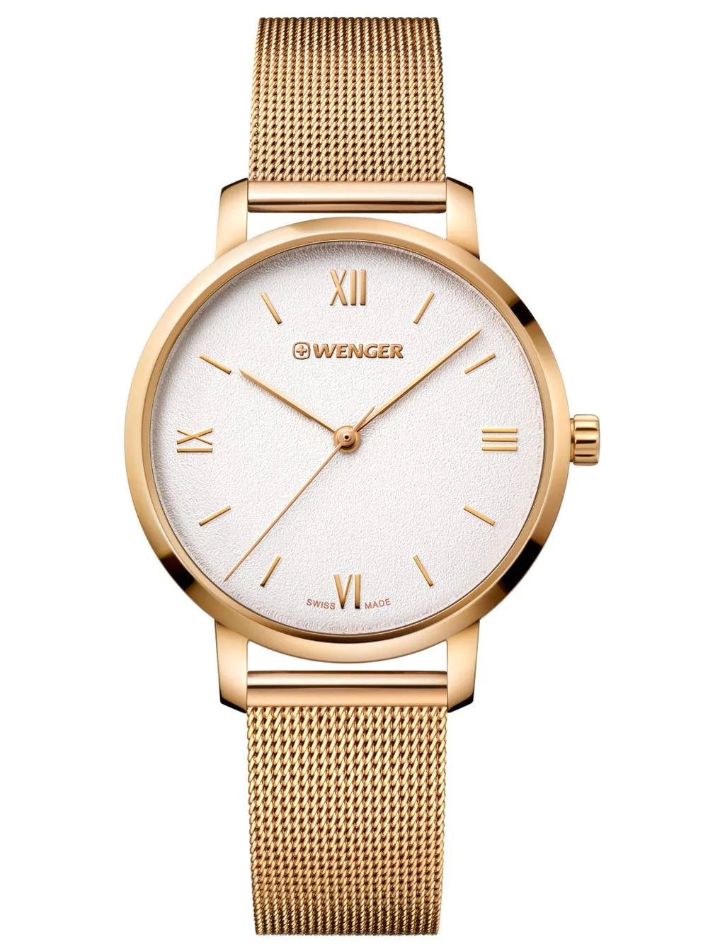 Wenger 01.1731.107 Metropolitan Donnissima Ladies 38mm 10 ATM