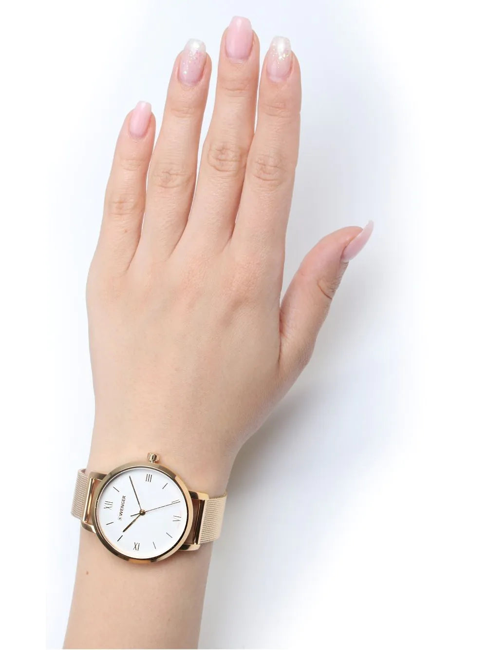 Wenger 01.1731.107 Metropolitan Donnissima Ladies 38mm 10 ATM