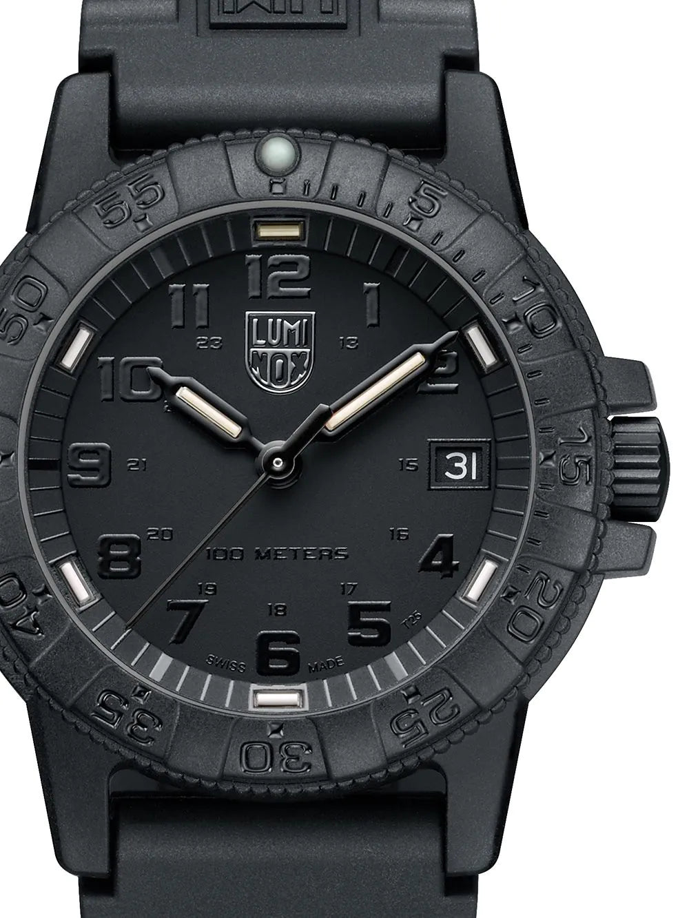 Luminox XS.0301.BO Leatherback Sea Turtle 39mm 10 ATM