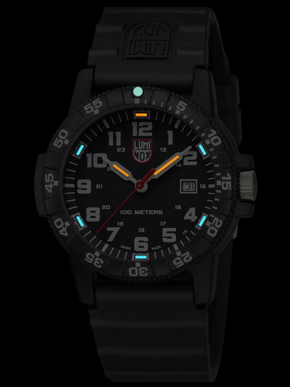 Luminox XS.0321 Leatherback Sea Turtle Giant 44mm 10 ATM