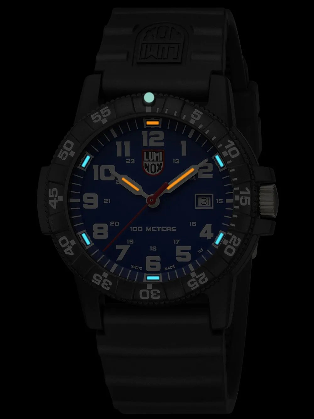 Luminox XS.0323 Leatherback Sea Turtle Giant 44mm 10 ATM