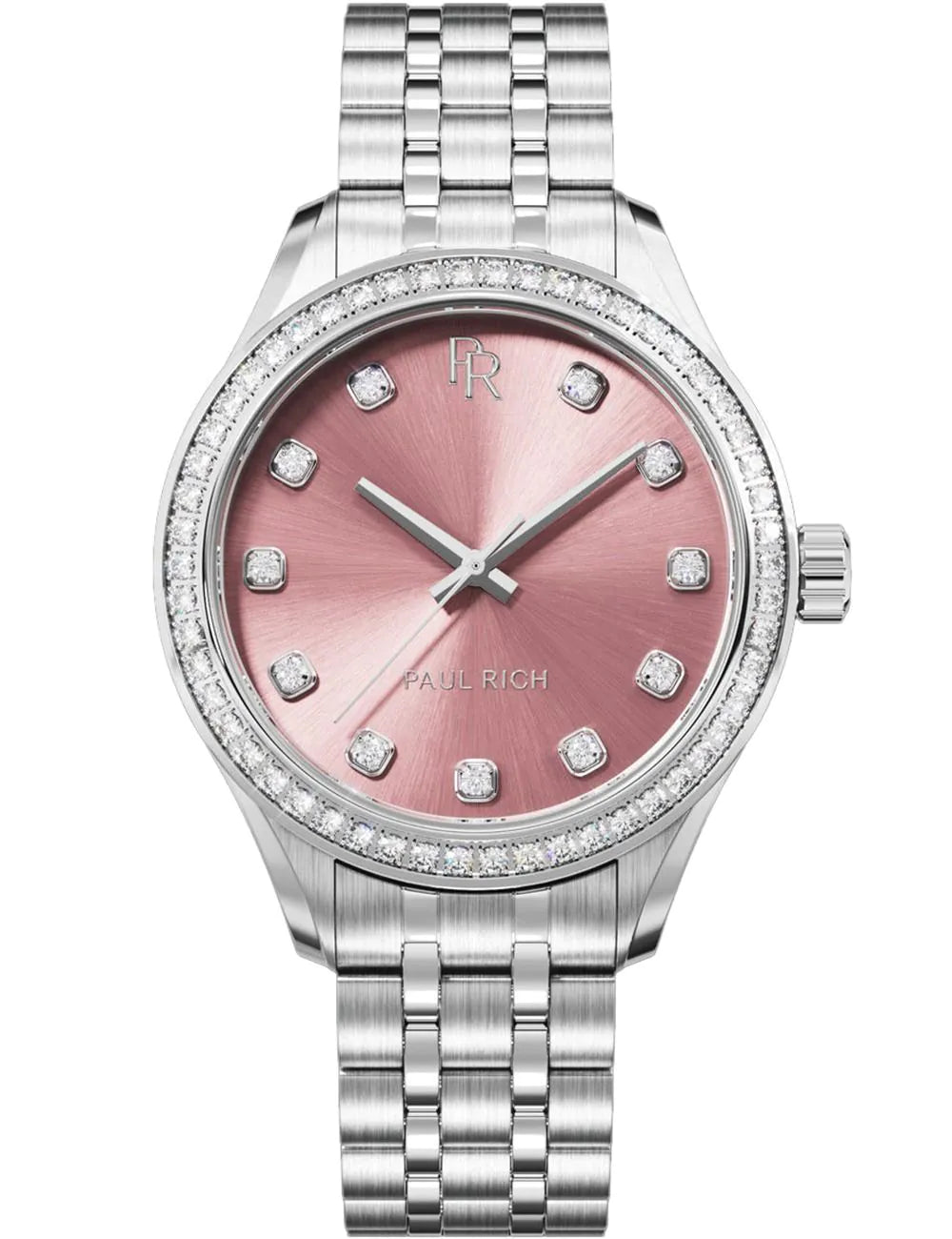 Paul Rich PR-45275 Ladies Watch Crystelle 32mm 5ATM